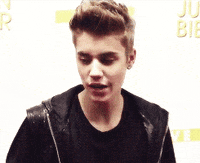 justin bieber GIF