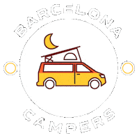 On The Road Travel Sticker by Automocion Naranjo