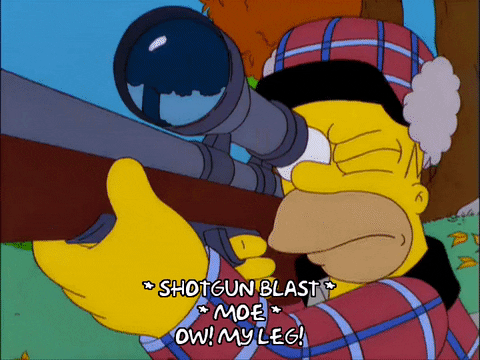 Season 13 Episode 3 GIF by The Simpsons
