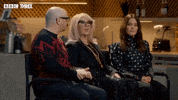 Glow Up Make-Up GIF by BBC Three
