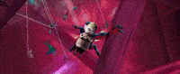 Spider-Man Wednesday GIF