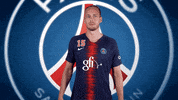 toft hansen kiss GIF by Paris Saint-Germain Handball