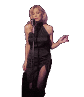 Naked Gun Singing Sticker by The Lonely Island