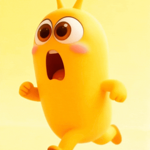 Hurry Up Omg GIF by Calmlings