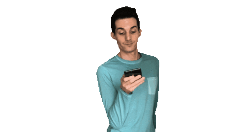 Game Text Sticker by Matt Tolbert