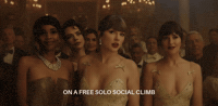 Patient Zero Party GIF by Taylor Swift