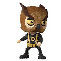 Vanoss Sticker by Soft Serve Toys