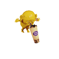 ChatimeAU chatime satisfyyourstrange chatimeau chateets Sticker