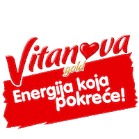 Vitanova Sticker by Pionir Subotica