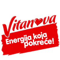 Vitanova Sticker by Pionir Subotica