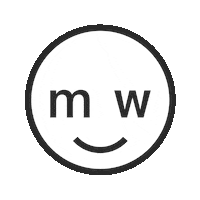 Morrowthecreativeclub wink smiley morrow Sticker