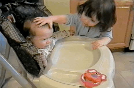 americas funniest home videos GIF by AFV Babies