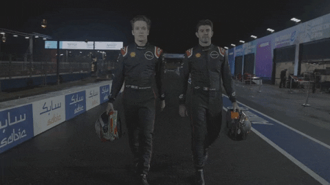 Norman Nato GIF by Nissan Motorsport