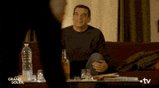 Gene Smile GIF by Un si grand soleil