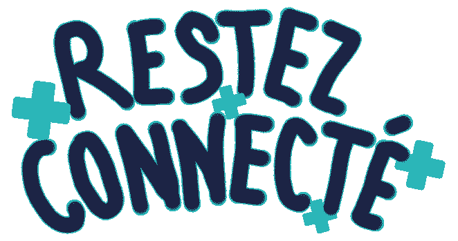 Stay Tuned Sticker by RemplaFrance