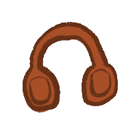 Earphone Sticker