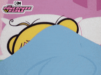 Powerpuff Girls Bubbles GIF by Cartoon Network