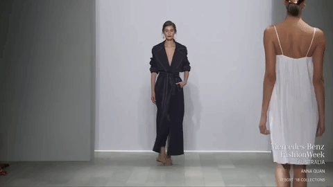 mbfwa 2017 anna quan GIF by Mercedes-Benz Fashion Week Australia