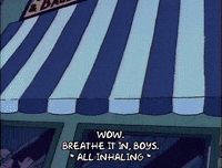 Season 2 Episode 21 GIF by The Simpsons