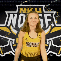 Nku Crosscountry GIF by Northern Kentucky University Athletics
