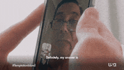 Usa Network GIF by Temptation Island