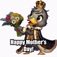 Mothers Day Love GIF by sirduckbeth