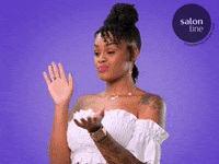 Hair Woman GIF by Salon Line