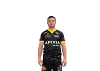 Sport Celebration Sticker by Stade Rochelais