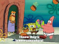 season 2 chocolate with nuts GIF by SpongeBob SquarePants