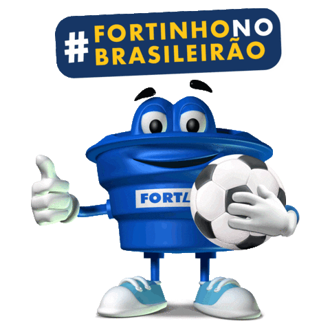 fortlev futebol brasileiro brasileirao fortlev Sticker