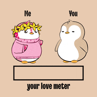 Happy I Love You GIF by Pudgy Memez