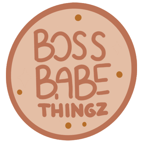 Girl Boss Sticker by Kohi Social