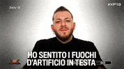 Sky Uno GIF by X Factor Italia