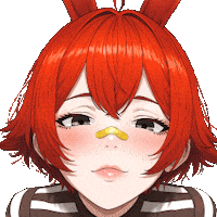 31Minutos Kiss Sticker