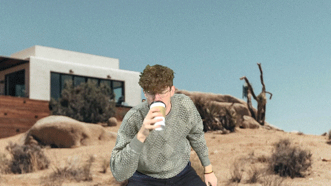 Wah Wah Coffee GIF