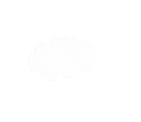 Weather 白 Sticker