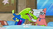 season 9 episode 13 GIF by SpongeBob SquarePants