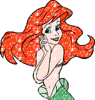 ariel Sticker