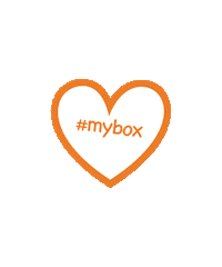 Heart Love Sticker by MYBOX