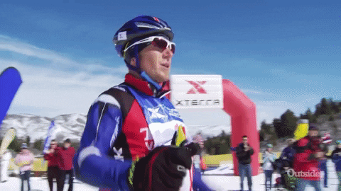 Finish Line Win GIF by Outside TV