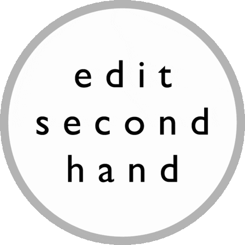 Aneditgem Sticker by Edit Secondhand