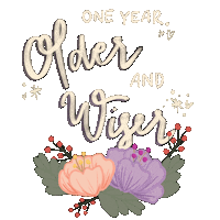 Happy Birthday Sticker