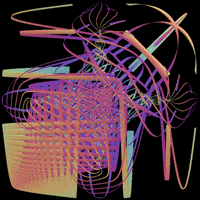 MarkWBallard animation gif markwballard 3dgraphics GIF