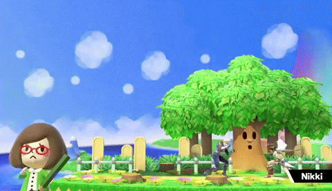 Nintendo Switch Nikki GIF