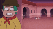 Alphabetas GIF by 3BLACKDOT