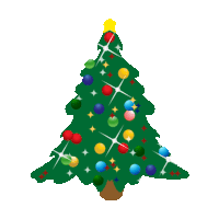 christmas star STICKER by imoji