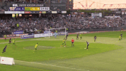 soccer goal GIF by Louisville City FC