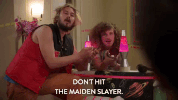 season 3 business trip GIF by Workaholics