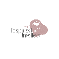 theinspiredintellect inspired intellect theinspired theinspiredintellect Sticker