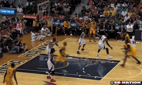 pg GIF by SB Nation